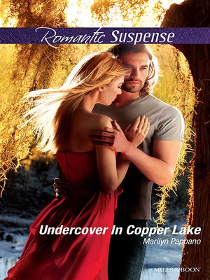 cover image of Undercover In Copper Lake